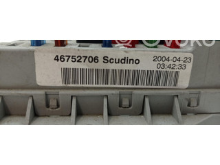 Блок предохранителей 46752706   Fiat Doblo    