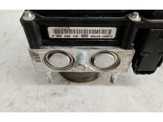 Блок АБС 476609U100, 0265800518 Nissan Note (E11) 2006 - 2014 года