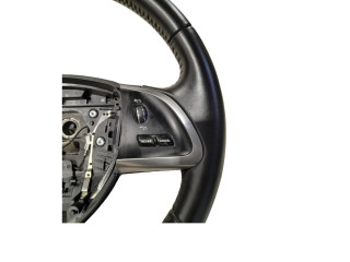 Руль Jaguar XF X250 2007 - 2015 года CX23ABLEG