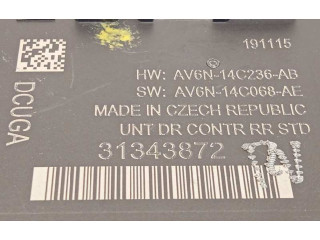 Блок комфорта 31443872 Volvo S60