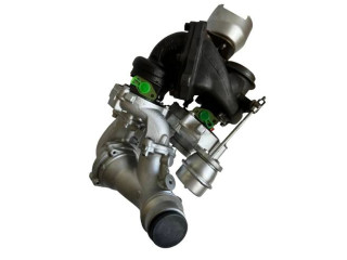 Турбина Mercedes-Benz GLK (X204) 10009700076, 53049700094