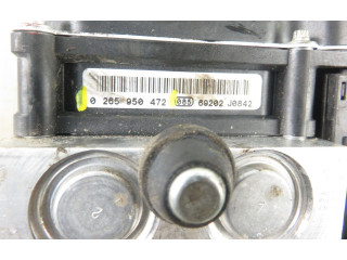 Блок ABS 0265235020, 0265950472 Land Rover Range Rover Sport L320
