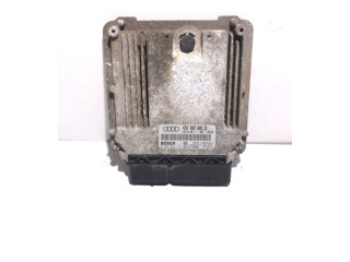 Řídící jednotka 4F0907401B, 4E0910401J Audi A8 S8 D3 4E 2004