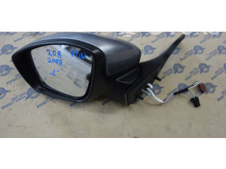 Зеркало электрическое Peugeot 2008 I 2013 - 2019 года