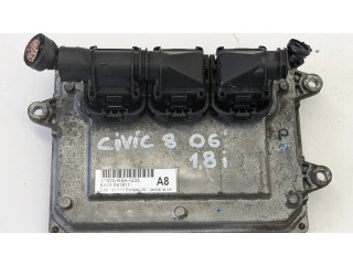 Řídící jednotka 37820RSAG33, 6X09841811 Honda Civic 2006