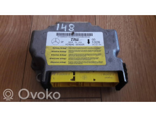 Блок подушек безопасности A1698201326   Mercedes-Benz A W169