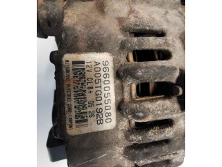 Генератор 9660055080   Citroen C2      