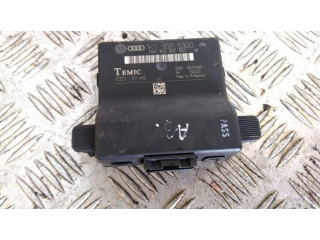 Блок управления парковки