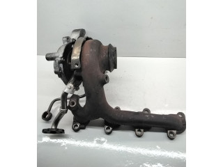 Турбина Dacia Duster II 144109240R, 144109240R