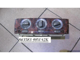 Включатель (включатели) управления бортового компьютера