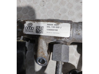 Vstřikovací lišta 03L130089J, 057130764AB Volkswagen Tiguan