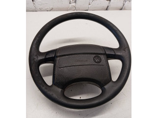 Руль Volkswagen Transporter - Caravelle T4  1991 - 2003 года 701419091B, 7D0880203      