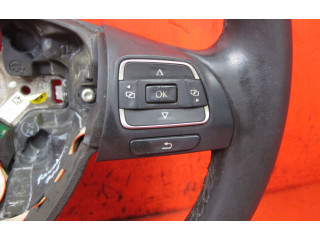 Руль Volkswagen Touran II  2010 - 2016 года       