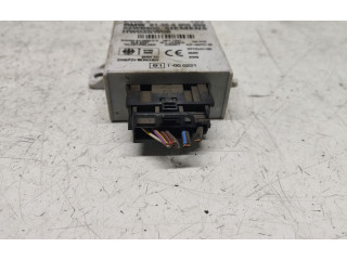 Блок управления иммобилайзера