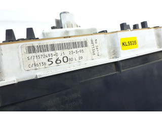 Панель приборов 9613656080, KL5535   Citroen Xantia       