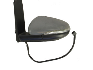 Зеркало электрическое Volkswagen Touran II 2010 - 2016 года