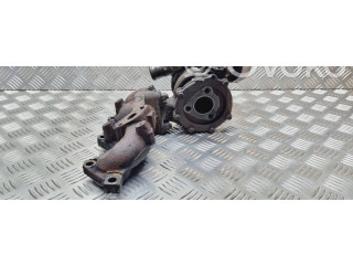 Turbodmychadlo Турбина 50507D3410X, 4913106004 Opel Astra H