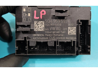 Блок комфорта 5Q4959593E, IMPRK1393153 Skoda Karoq