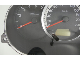 Přístrojová deska Mazda 5 2007 CC79