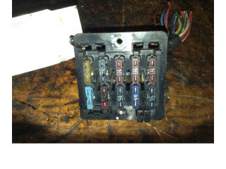 Pojistková skříňka Mitsubishi Pajero 1987