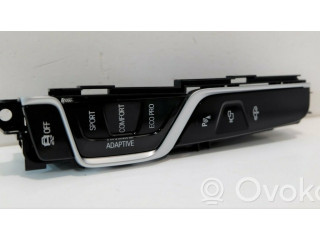 Блок управления парковки