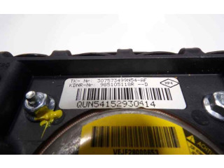 Подушка безопасности водителя 985105118R, 985105118R Dacia Dokker