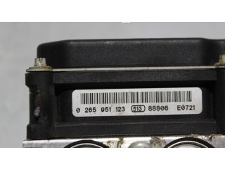 Блок АБС 0265951123   Subaru  Forester SH  2008-2013 года