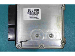 Řídící jednotka 0281011684, IMPRK863780 Audi A8 S8 D3 4E 2004