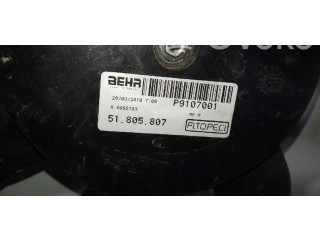Вентилятор радиатора 51805807, P9107001 Fiat Qubo
