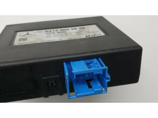 Блок управления A2129009829   Mercedes-Benz GLE (W166 - C292)