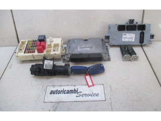 Řídící jednotka 17137 Fiat Stilo 2003