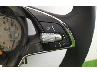 Руль Skoda Fabia Mk3 (NJ) 2015 - 2021 года 5E3419093A, 5E3419093A