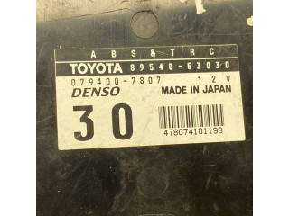 Блок управления АБС 8954053030, 478074101198   Lexus IS 200-300