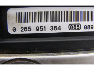 Jednotka ABS 9665363180   Peugeot RCZ 2014