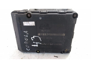 Блок АБС 4451002030, 8954102020   Toyota  Corolla E110  1995-2002 года