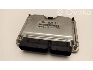 Řídící jednotka 038906019HT   Skoda Fabia Mk1 (6Y) 2003