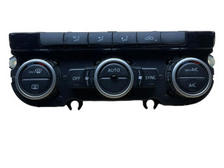 Блок управления климат-контролем 3AA907044AF, 5HB01125730   Volkswagen PASSAT B7