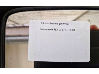 Zpětné zrcátko Hummer H3