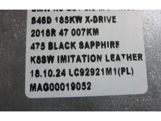 Блок АБС 34517916215 BMW X3 G01 2018 - 2024 года