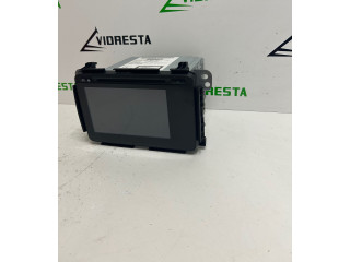 Радио/ проигрыватель CD/DVD / навигация 39100T8ME01M1, 1380007220F101   Honda HR-V