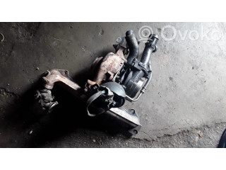  Турбина Citroen C5 2.0          