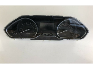Панель приборов 981384878001, H2010   Peugeot 208       