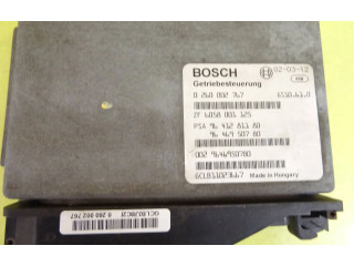 Блок управления коробкой передач 0260002767 Peugeot 607