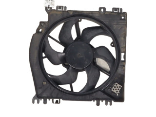 Вентилятор радиатора     7701068310    Renault Clio III 