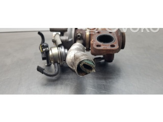  Турбина Citroen C4 Aircross  9673283680   для двигателя 9HP      