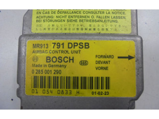 Блок подушек безопасности MR913791, MR913791 Mitsubishi Carisma