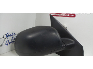 Зеркало электрическое Dacia Dokker - года