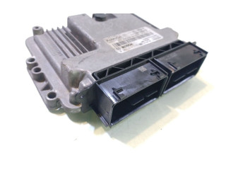 Блок управления двигателем Блок управления 1808216, DV2112A650NE Ford B-MAX