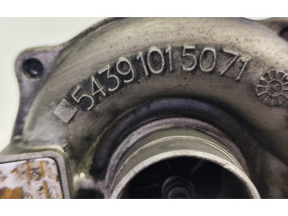  Турбина Renault Clio II  54391015071, 189536H118218         