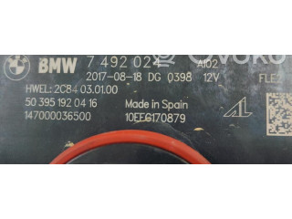 Блок управления Xenon